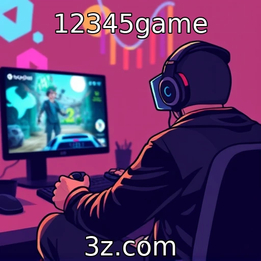 12345game - Crescimento das plataformas de streaming de jogos