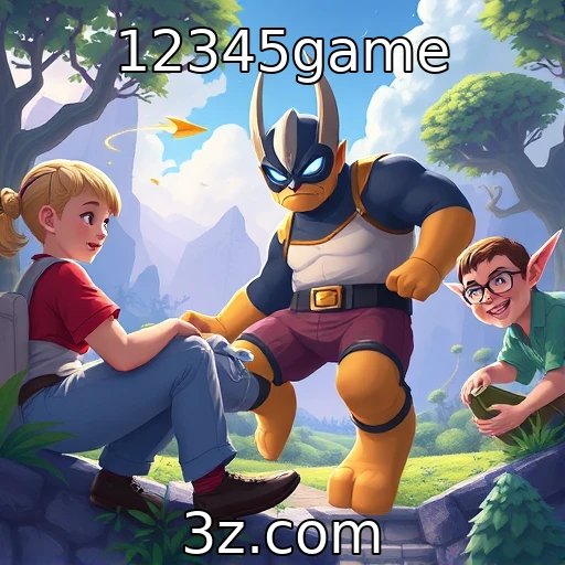 12345game - Tendências de jogo online para o futuro próximo