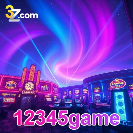 12345game Jogos de caça-níqueis