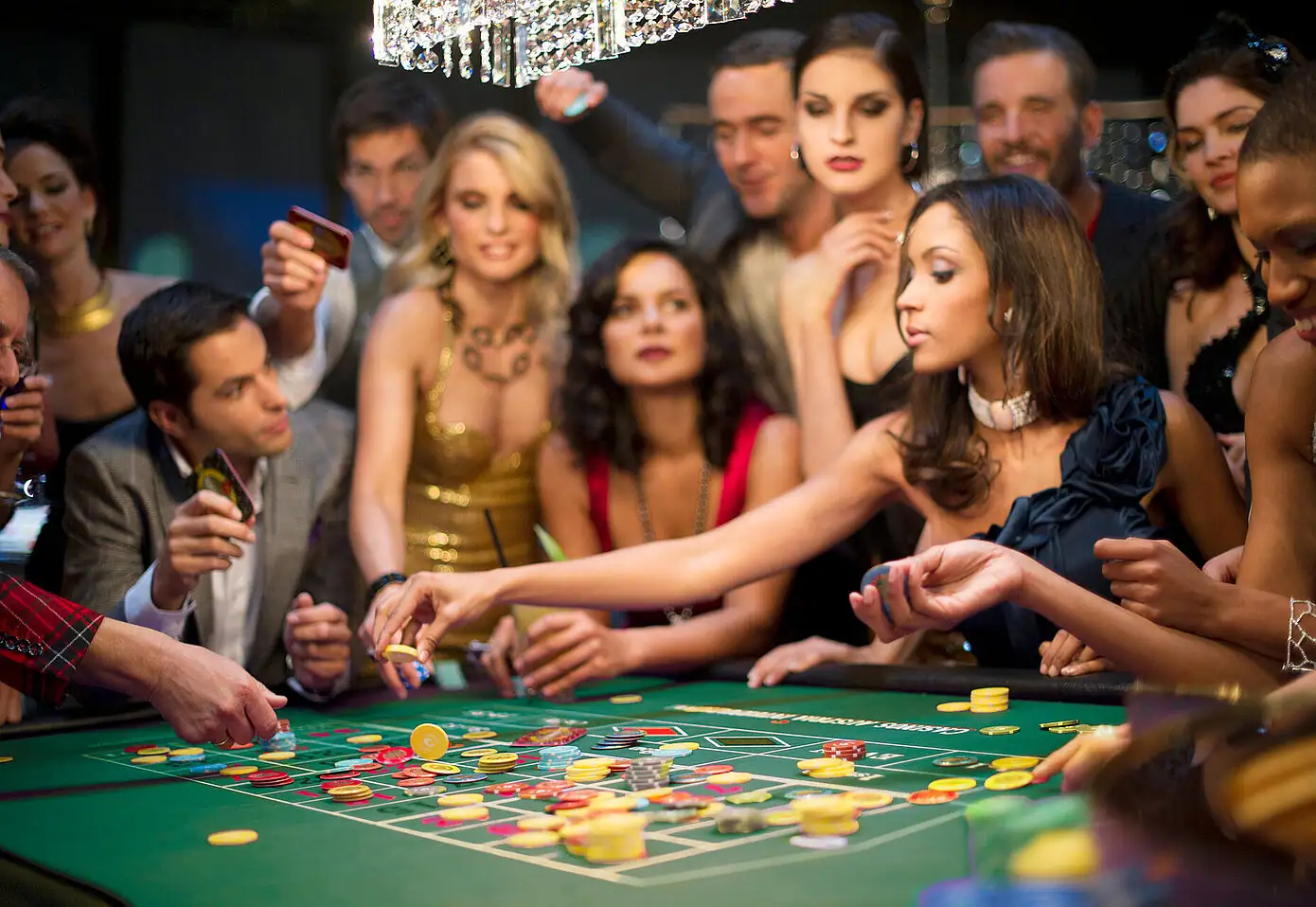 Jogos VIP 12345game - Roleta, Blackjack e Baccarat Premium